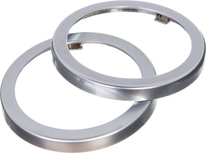 Aros Metálicos EZ-Fit para Dispensador de Vasos C2410 Paquete de 2 Cromo