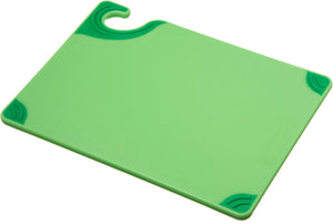 Tabla de Corte Saf-T-Grip 9" x 12" x 0.375" Verde