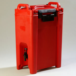 Servidor Térmico Cateraide XT para Bebidas 5 Galones Rojo
