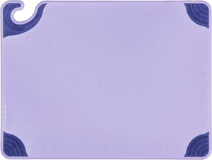 Tabla de Corte Saf-T-Grip 15" x 20" x 0.5" Morada