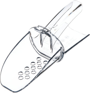 Pala Saf-T-Scoop para hielo 4 a 6 oz