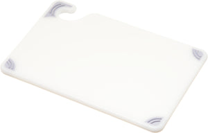 Tabla de Corte Saf-T-Grip 6" x 9" x 0.375" Blanca