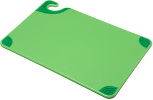 Tabla de Corte Saf-T-Grip 12" x 18" x 0.5" Verde