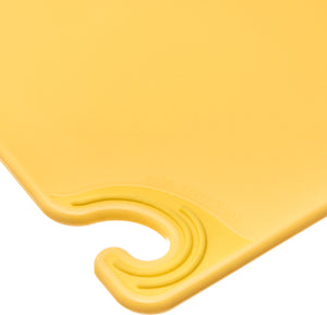 Tabla de Corte Saf-T-Grip 18" x 24" x 0.5" Amarilla