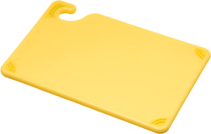 Tabla de Corte Saf-T-Grip 6" x 9" x 0.375" Amarilla