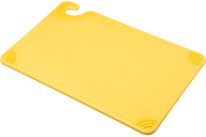 Tabla de Corte Saf-T-Grip 12" x 18" x 0.5" Amarilla
