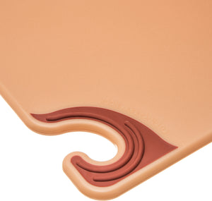 Tabla de Corte Saf-T-Grip 15" x 20" x 0.5" Café