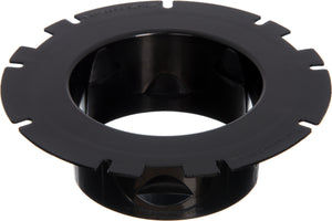 Inserto de Aro Fijo EZ-Fit para Vaso 3.5" Negro