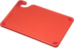 Tabla de Corte Saf-T-Grip 6" x 9" x 0.375" Roja