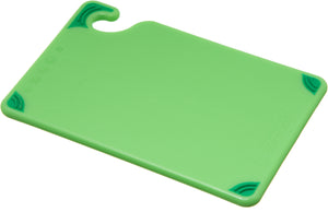 Tabla de Corte Saf-T-Grip 6" x 9" x 0.375" Verde