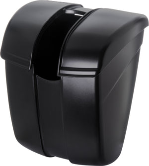 Portacuchara Saf-T-Ice para pala de hielo negro