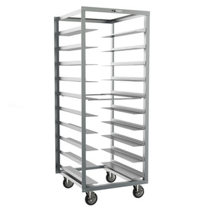 Metro Oval charola Pan Rack