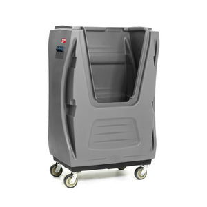 MetroTrux Polymer Bulk Linen Truck 29.5 x 48 x 72 pulg