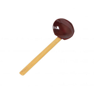 Cuchara sopera de bambú 8-1/2" modelo 30-28
