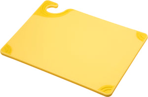 Tabla de Corte Saf-T-Grip 9" x 12" x 0.375" Amarilla
