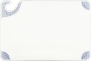 Tabla de Corte Saf-T-Grip 12" x 18" x 0.5" Blanca