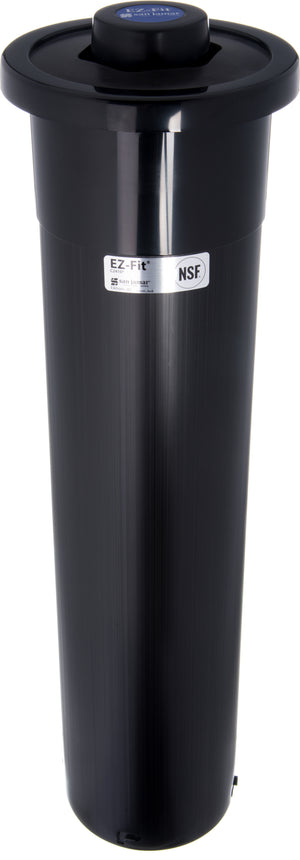 Dispensador Empotrable EZ-Fit Universal para Vasos 6-24 oz con Empaque Negro