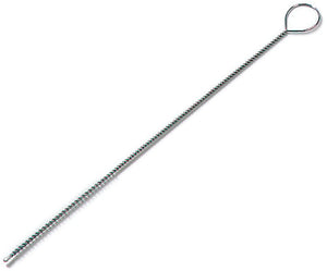Cepillo para Tubo Sparta Uso Medio 12" x 1/4" Blanco