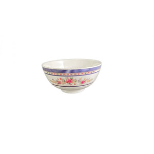 Bowl para arroz de melamina Rose 12 oz 4 7/8"