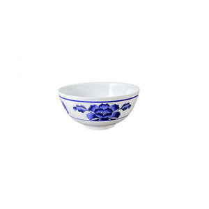 Bowl para arroz de melamina Lotus 12 oz 4 7/8"