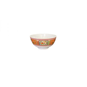 Bowl para arroz de melamina Peacock 12 oz 4 7/8"