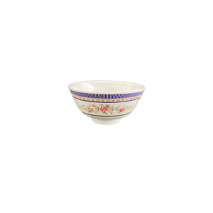 Bowl para arroz de melamina Rose 9 oz 4 3/8"