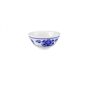 Bowl para arroz de melamina Lotus 9 oz 4 3/8"