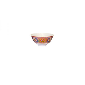 Bowl para arroz de melamina Peacock 9 oz 4 3/8"