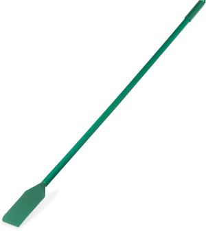 Raspador de Paleta Sparta de Nylon 48" Verde