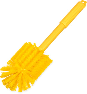 Cepillo para Válvulas y Conexiones Sparta 16" Ovalado Amarillo