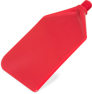 Repuesto de Hoja para Raspador de Paleta Sparta 4 1/2" x 7 1/2" Rojo