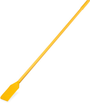 Raspador de Paleta Sparta de Nylon 48" Amarillo