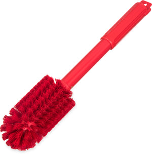 Cepillo para Válvulas y Conexiones Sparta 16" x 3" Rojo