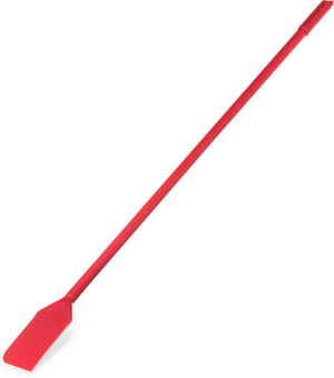 Raspador de Paleta Sparta de Nylon 48" Rojo