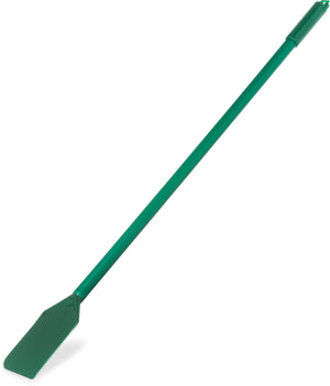 Raspador de Paleta Sparta de Nylon 40" Verde