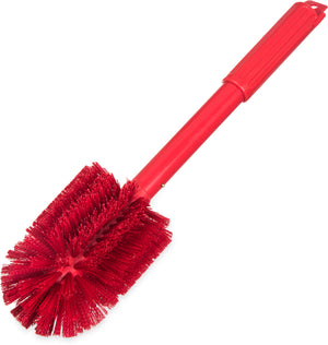 Cepillo para Válvulas y Conexiones Sparta 16" x 4" Rojo