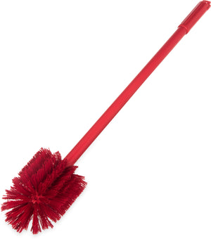 Cepillo para Válvulas y Conexiones Sparta 30" x 5" Rojo