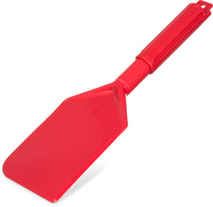 Espátula Sparta de Nylon 13 1/8" Roja