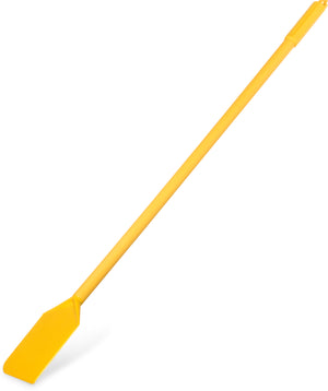 Raspador de Paleta Sparta de Nylon 40" Amarillo
