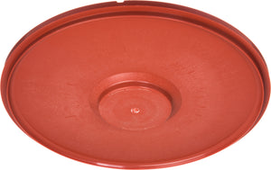 Tapa de repuesto para tortillero 12" terracota