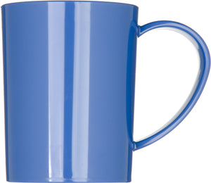 Taza Carlisle de Tritan 8 oz azul océano