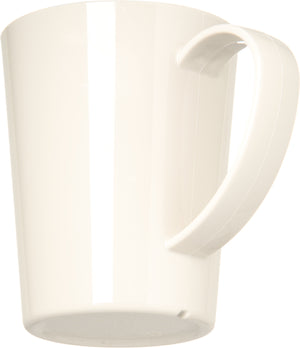 Taza Carlisle de Tritan 12 oz marfil