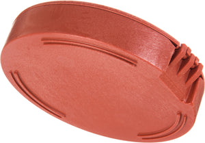 Tortillero con tapa abatible 7" terracota