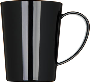 Taza Carlisle de Tritan 12 oz negra