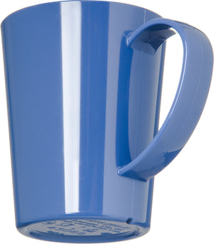 Taza Carlisle de Tritan 12 oz azul océano