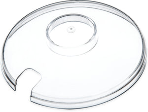 Tapa Ranurada Coldmaster para Crock Frío Transparente