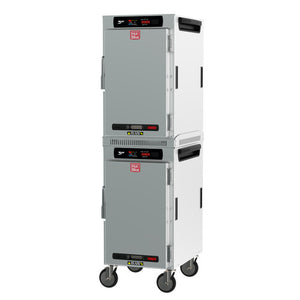 Gabinete térmico Metro de conservación y fermentación con puerta sólida HBCN16-S-M