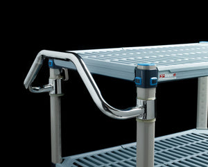 Anaquel plástico Metro MetroMax i MAX-EZHANDLE