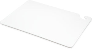 Tabla de Corte Cut-N-Carry 15" x 20" x 0.5" Blanca