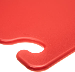Tabla de Corte Cut-N-Carry 18" x 24" x 0.5" Roja